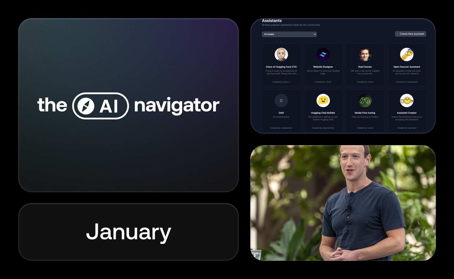 The AI Navigator - February 2024