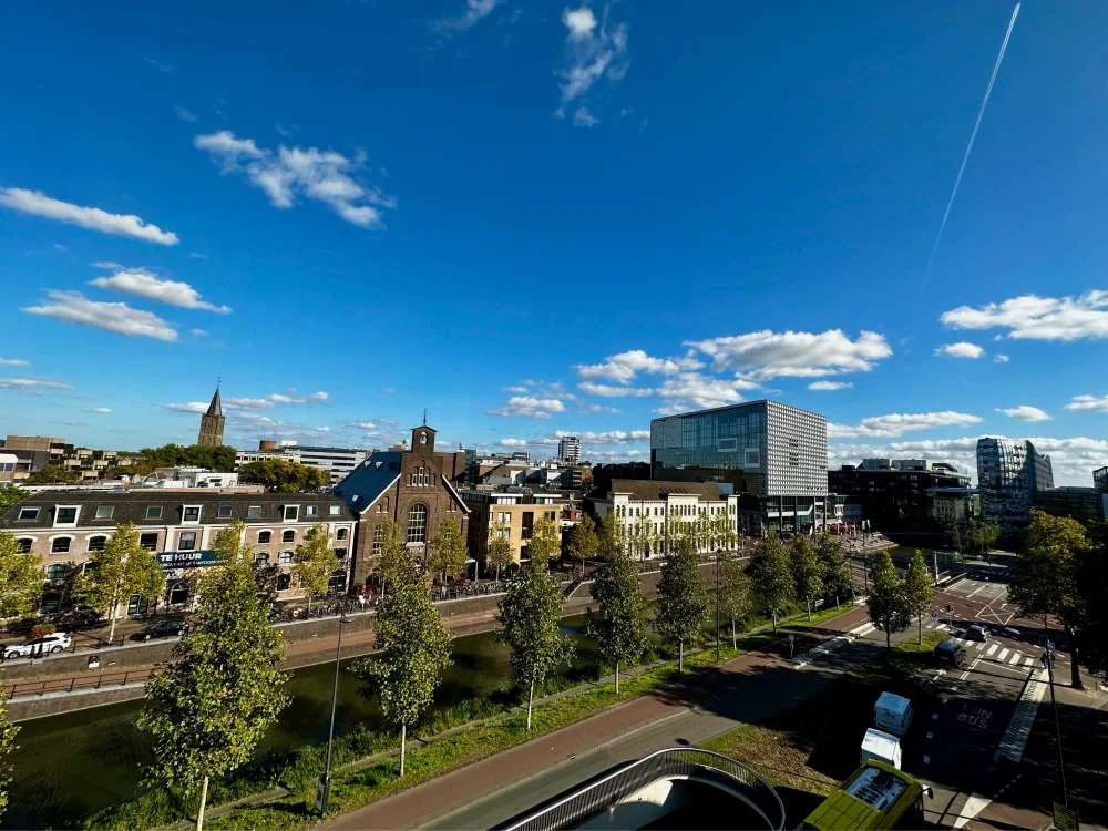 Our office in Utrecht, nearby Utrecht Central station