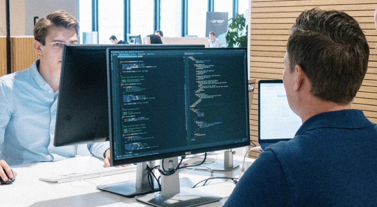 Front-end development