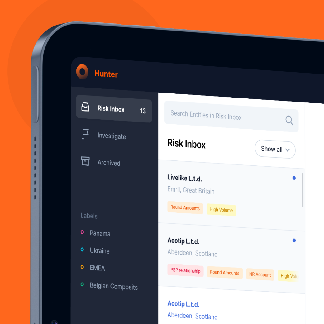 Web applications for iChoosr en ING